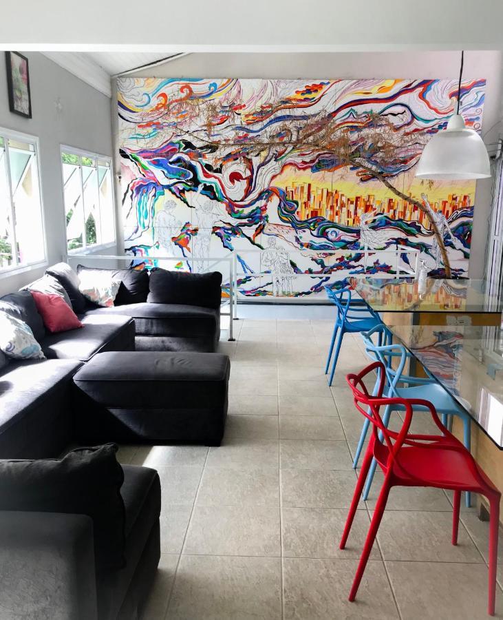 Viva Hostel Design Сан-Пауло Экстерьер фото