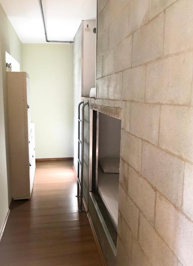 Viva Hostel Design Сан-Пауло Экстерьер фото