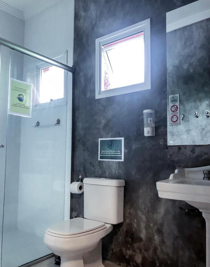 Viva Hostel Design Сан-Пауло Экстерьер фото