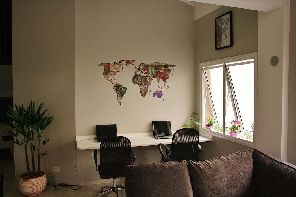 Viva Hostel Design Сан-Пауло Экстерьер фото