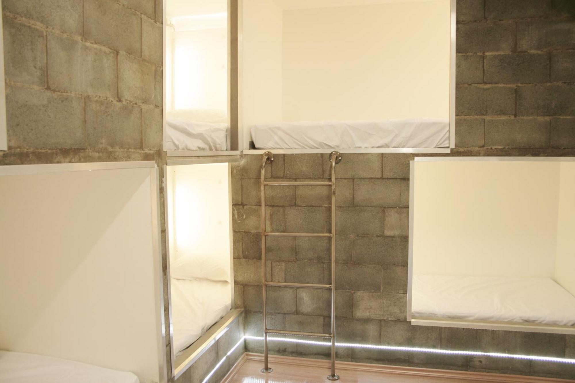 Viva Hostel Design Сан-Пауло Номер фото