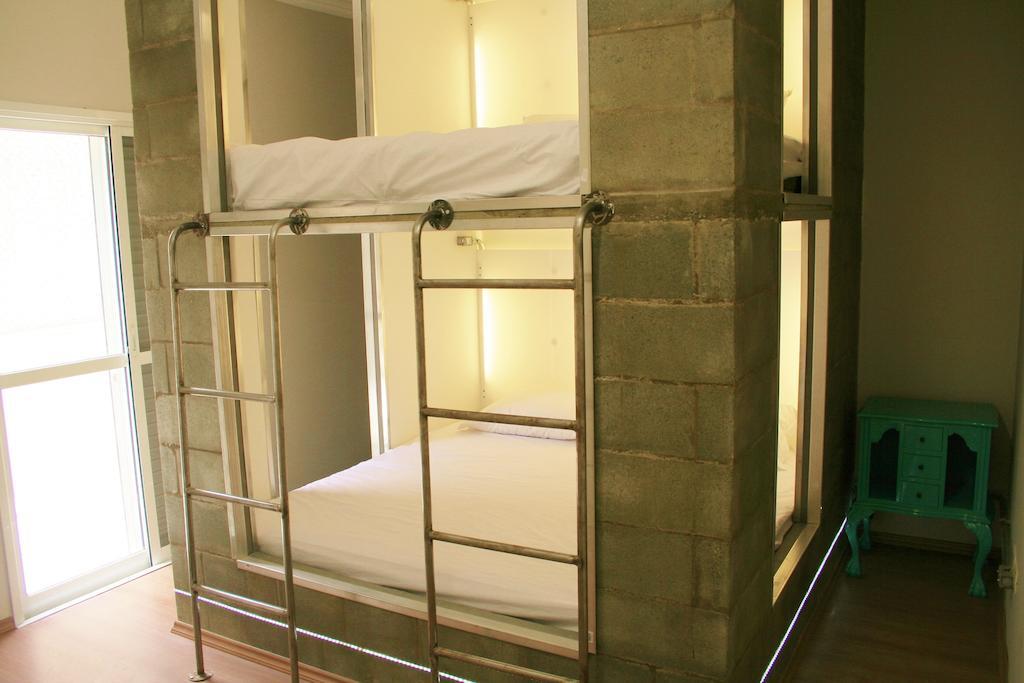 Viva Hostel Design Сан-Пауло Номер фото