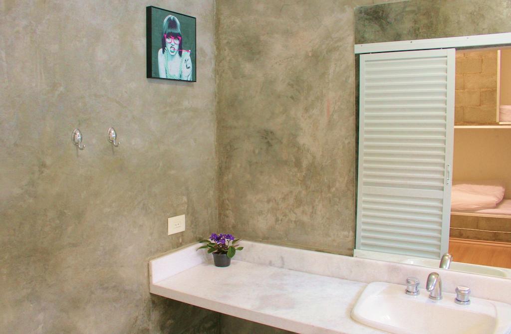 Viva Hostel Design Сан-Пауло Номер фото