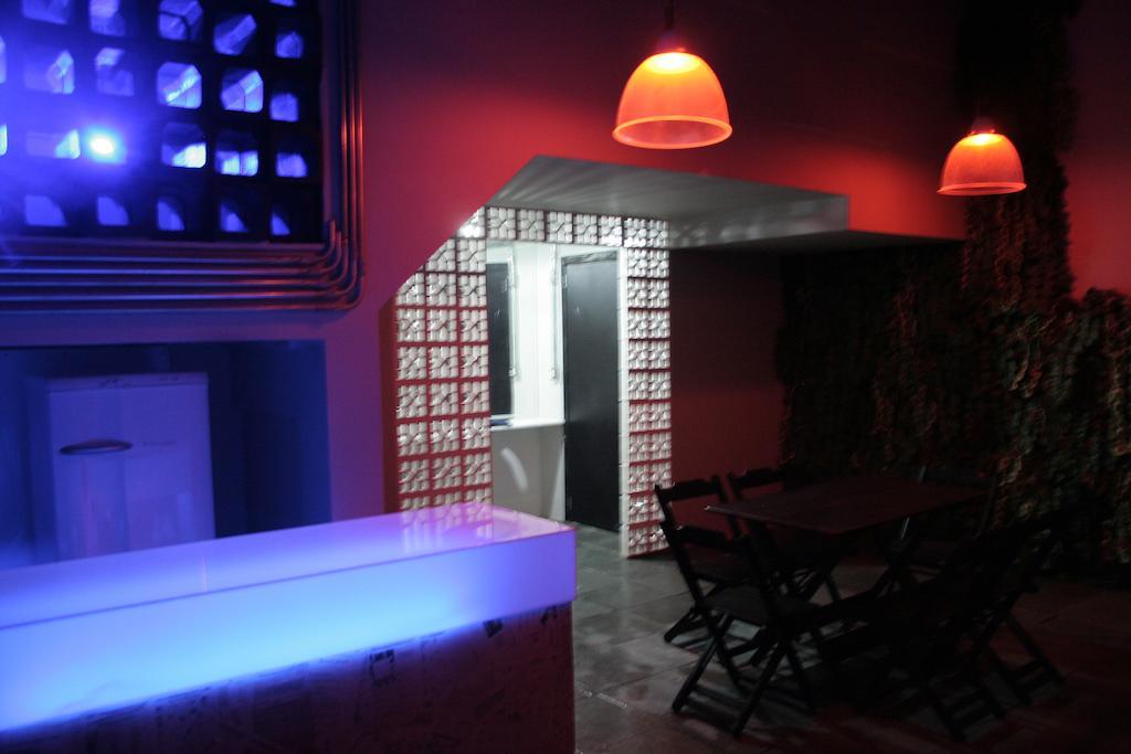 Viva Hostel Design Сан-Пауло Экстерьер фото