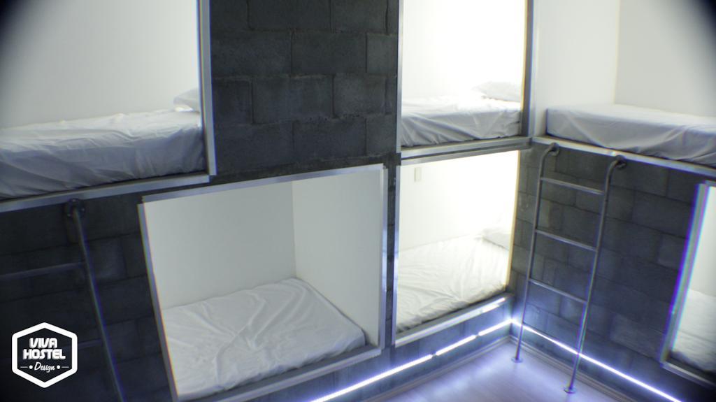 Viva Hostel Design Сан-Пауло Экстерьер фото