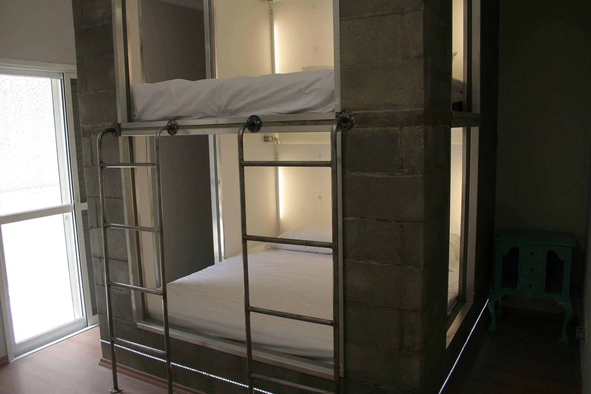 Viva Hostel Design Сан-Пауло Экстерьер фото