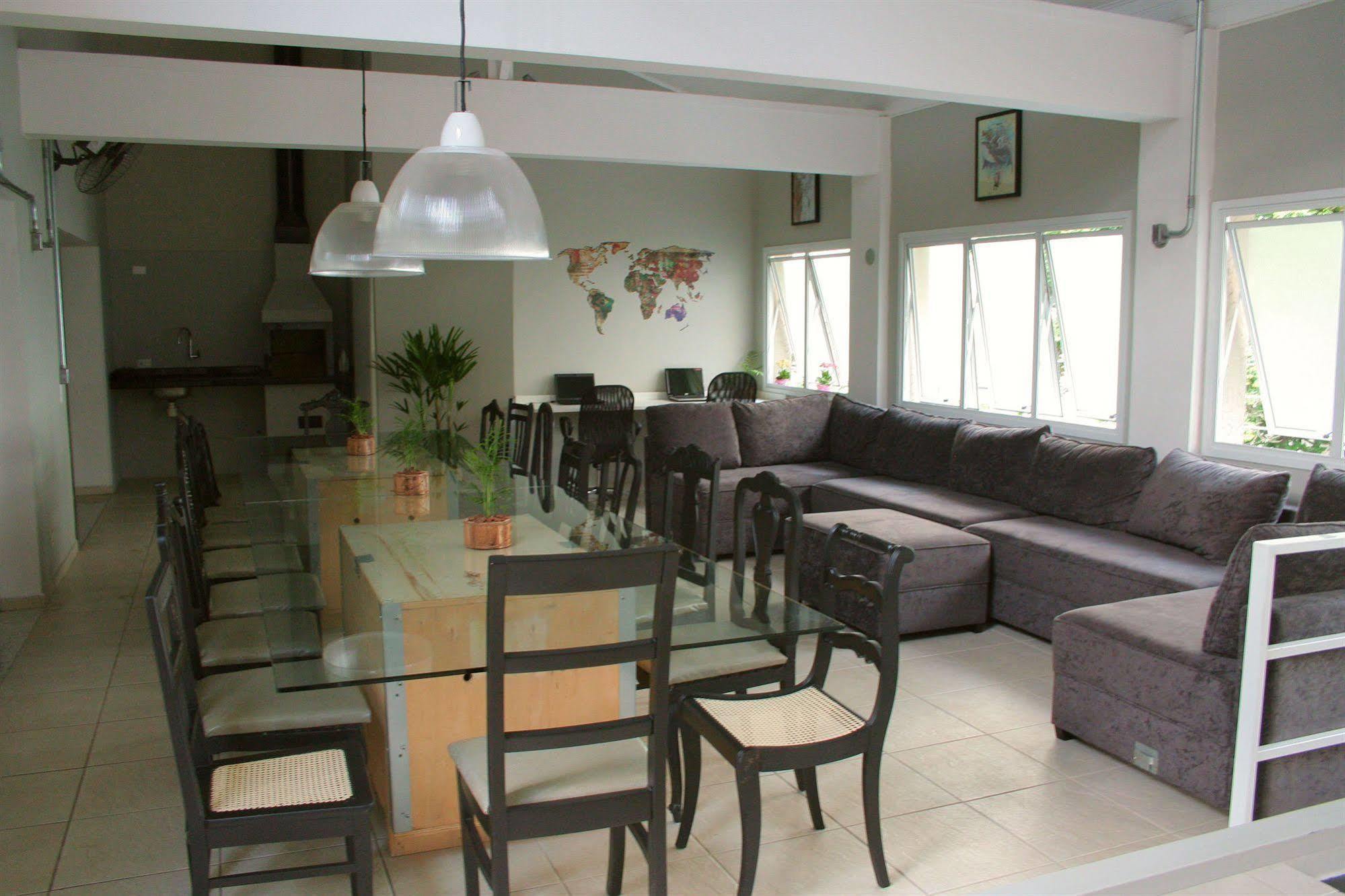Viva Hostel Design Сан-Пауло Экстерьер фото