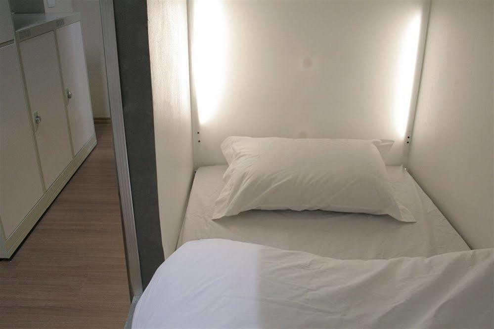 Viva Hostel Design Сан-Пауло Экстерьер фото